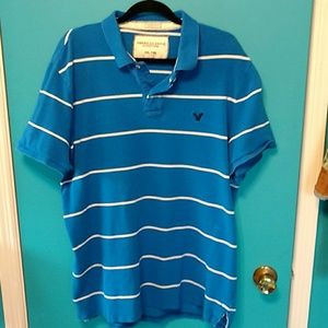 MENS WEAR - EUC AMERICAN EAGLE OUTFITTERS SHIRT